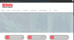 Desktop Screenshot of etiquetas.com.br