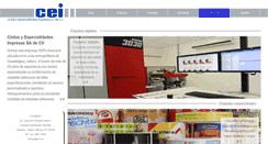 Desktop Screenshot of etiquetas.info