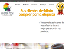 Tablet Screenshot of etiquetas.com.mx